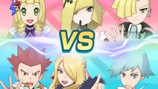 Challenge Alola's Top-Tier Team - Extreme Battle Event | Pokemon Masters EX