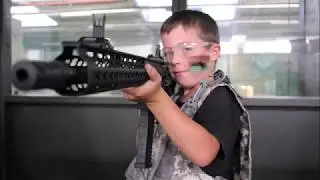 MILITARY THEMED PARTIES