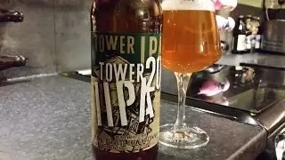 (4K) Karl Strauss Tower 20 Double IPA By Karl Strauss Brewing Company | American Craft Beer Review