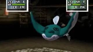 Pokemon Stadium 2 (Gym Leader Jasmine)