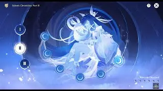 Silvermoon Hall: Selenic Chronicles: Part 2-6 [Genshin Impact][Luna 2]