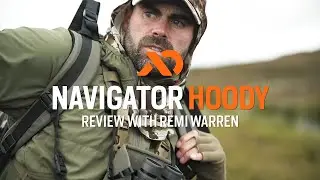 Remi Warren Reviews The Navigator Hoody