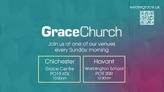 Sunday 11th January - Grace Church Sunday Livestream