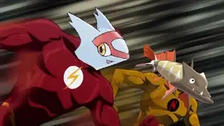 The perfect Pokemon move TO COUNTER BARRASKEWDA & RAIN teams doesn't exi.... -  Pokemon Showdown