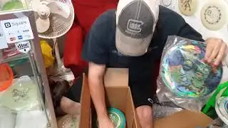 New Discraft- 2019 Halloween Buzzz, new HOTFD shirts!#