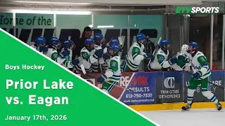 Eagan Boys Hockey vs. Prior Lake