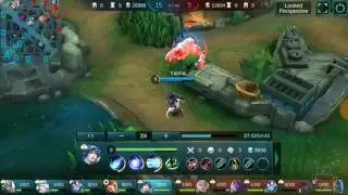 LAYLA PENTA KILL MOBILE LEGEND
