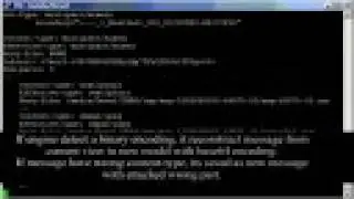 MS Exchange to Cyrus IMAPD converter