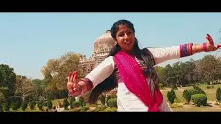 Ghar More Pardesiya | Kalank | Vaishali Mahori | Dance Cover