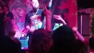Some more footage of my brothers Doobie & Djhylyte