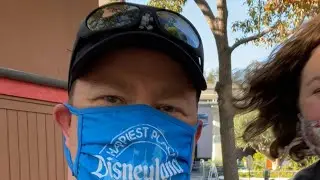 DLWeekly Live Stream from Touch of Disney
