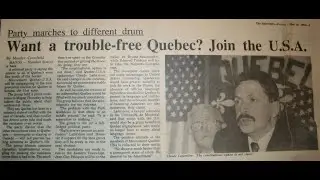 Claude Laferri&egrave;re TRUMP L'ANNEXION  51e &Eacute;TAT 3