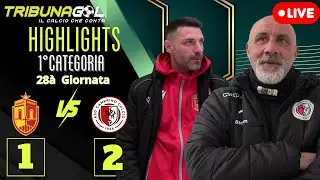 POTENZA PICENA - CAMERINO 1°CATEGORIA GIRONE C