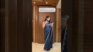 Dressing up for parties is always fun with Pothys 🥳 #salwar #saree #partywear #anarkali #trending