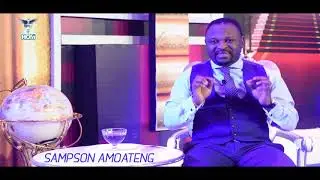 SAMPSON AMOATENG MINISTRIES - GRACE FOR THE RACE PART 13