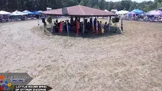 Little River Band of Ottawa Indians 2025 Powwow - Saturday Afternoon