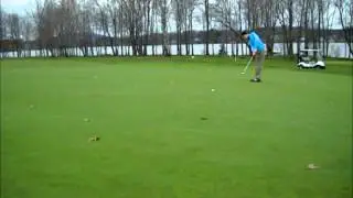 Greg Reeves Swing Video