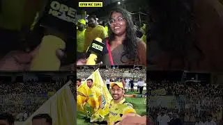 One & Only Dhoni  | Dc vs CSK | CSk vs DC