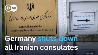 Germany's response to Tehran came too late for Jamshid Sharmahd | DW News
