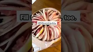 Pork & Daikon Mille-Feuille