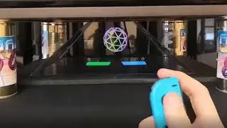 Orbitron 8000 - Hologram Game made with Unity