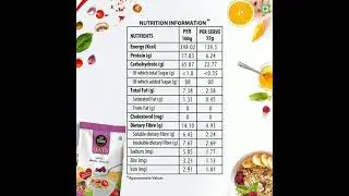 Disano Oats with High In Protein and Fibre Pouch, 2 kg | Buy link in description
