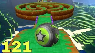 Going Balls, Speedrun,Going Balls Portal Run Gameplay Level 719-724