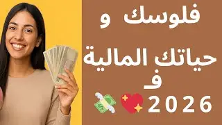الأهداف المالية لكل بنت فـ 2026 💰✨ عام جديد، علاقة جديدة مع الفلوس 💖خلي 2026 سنة الغنى والنجاح 💰💖