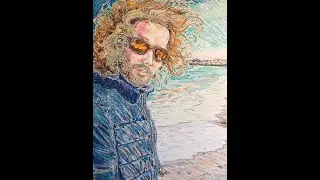 Rhode Island Artist - Bill Gallagher  Djoy the Journey Blog