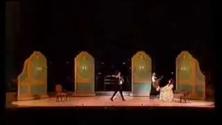 林美智子 － フィガロの結婚 「恋とはどんなものかしら」