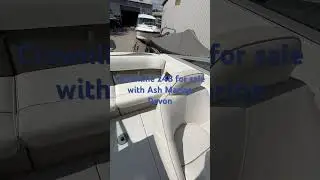 Crownline 248 CCR for sale with Ash Marine Devon