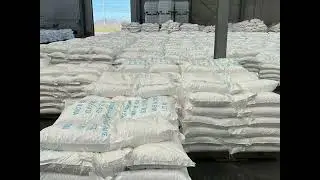 Shuntong Chemical: Inside Our State-of-the-Art Warehouse Operations