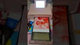 #canonselphy1300 #photoprinting #portablephotoprinter #sosatisfying #asmr #canon #shorts