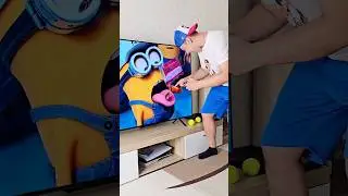Funny Minion Family 2024 😆
