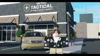 NEW ERLC Update: Crown vic returns, new store & more!!!!