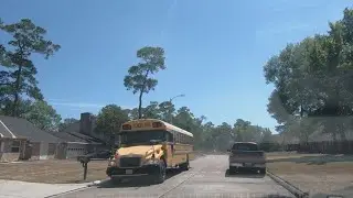 La Porte ISD mother furious after she says her son was forced off bus in wrong neighborhood