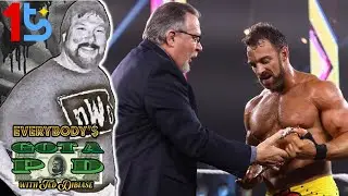 Ted DiBiase on LA Knight