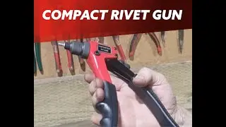 Compact Blind Rivet Gun