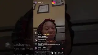 Maceii live// she is back!! 🫶🏾🫶🏾 q&a