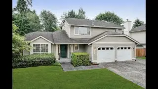 22827 SE 264th Ct, Maple Valley Walk Thru Video