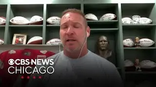 Brian Urlacher talks 2006 Bears, hopes for current Bears team