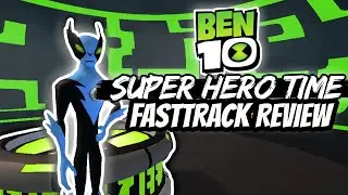 Ben 10 Super Hero Time &ndash; How to Unlock Alien FASTTRACK (Full Showcase Review!)