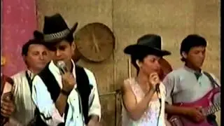 Banda Chamego Bom com Helio Barbosa No Programa Meu Xodó 1994