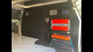 79 Series Canopy Build DIY 12v System