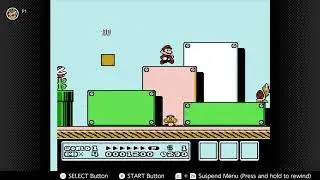 Nintendo Switch Online [Switch] NES Rewind Feature