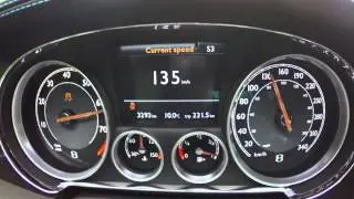 Essai Bentley Continental GTC V8S par Sport Auto