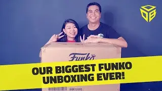 Funko Pop! Batman 18 Inch  | Unboxing and Review