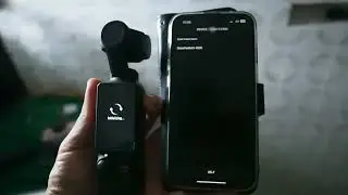 DJI Osmo firmware update 1.3.502 audio update improved the live stream audio… confirmed test