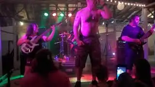 Never To Suffer @ The 814 Metal Festival 7/14/2018 #Reunion Show!#