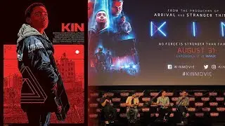 Kin movie (2018) Interview Q&A with Director Jonathan and Josh Baker